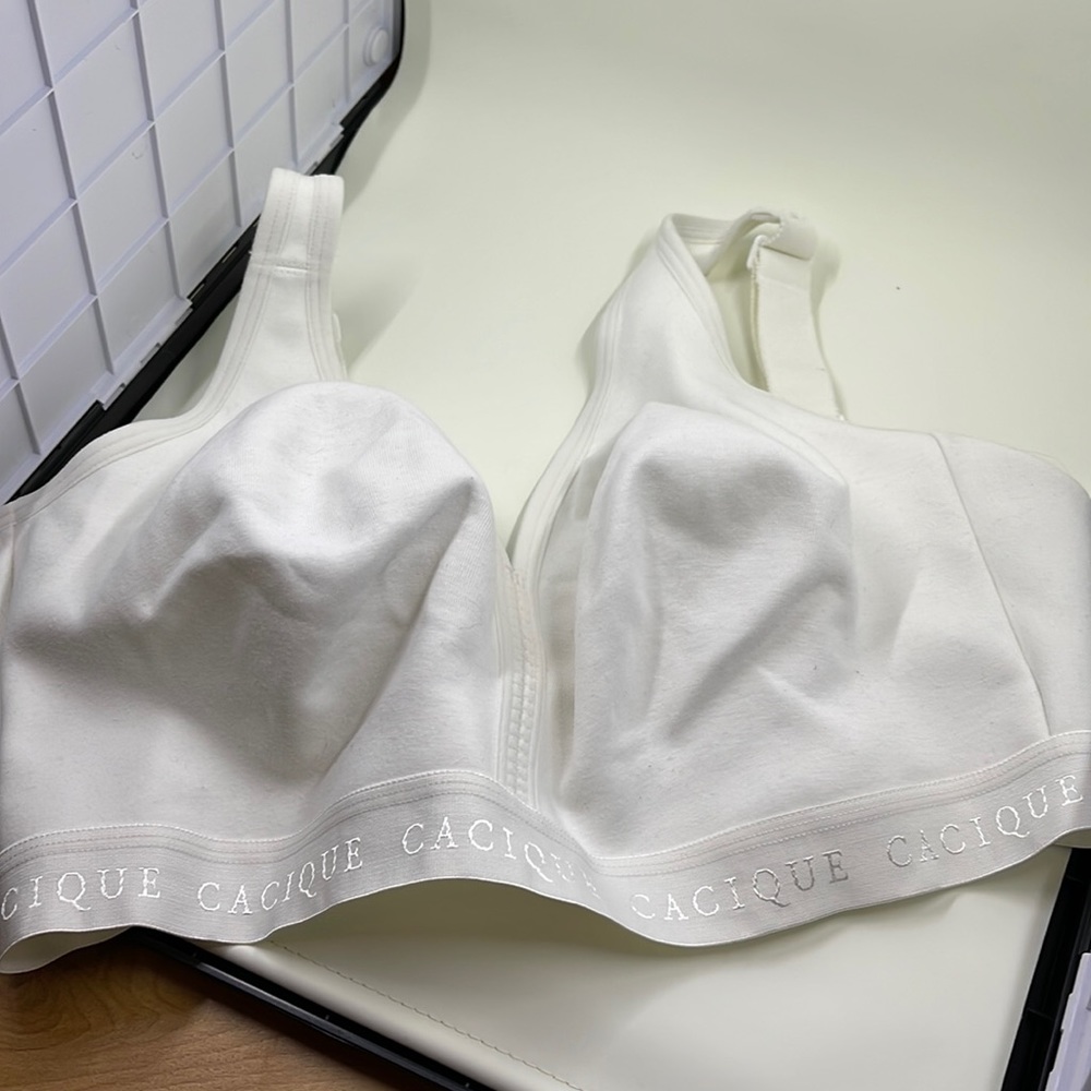 Cacique Cotton No Wire